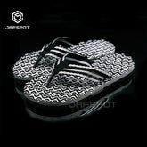 Men Doted Slippers Summer Flip Flops