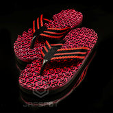 Men Doted Slippers Summer Flip Flops