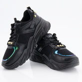 Jafspot Chunky Black