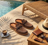 Jafspot Merano Mule - JF204