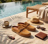 Jafspot Merano Mule - JF204
