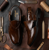 Jafspot Leather Royale Peshawari