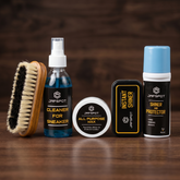 Jafspot Complete Shoe Care Kit
