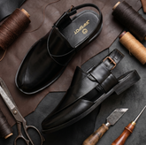 Jafspot Leather Royale Peshawari