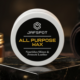Jafspot All Purpose Wax – Leather Shine & Protection