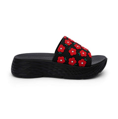 Jafspot Bloom Slides for Women
