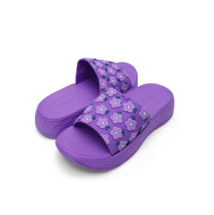 Jafspot Bloom Slides for Women