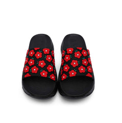 Jafspot Bloom Slides for Women