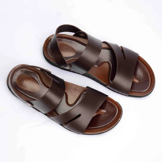 Jafspot Men Sandals 2 in one
