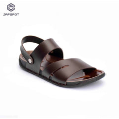 Jafspot Men Sandals 2 in one