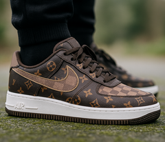 LuxeForce One – Monogram Edition