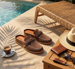 Jafspot Merano Mule - JF204
