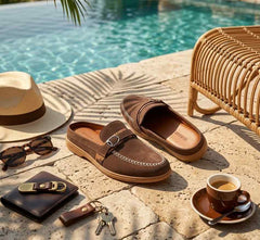 Jafspot Merano Mule - JF204