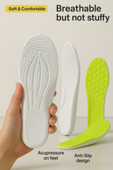 FlexCure Insole – Breathable Comfort, All-Day Support