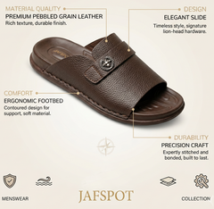 Crest Comfort Slides