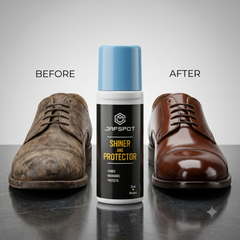 Jafspot Complete Shoe Care Kit