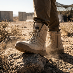 DesertForce Tactical Boots