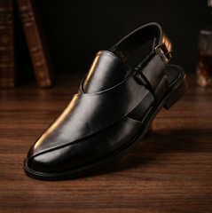 Jafspot Leather Royale Peshawari