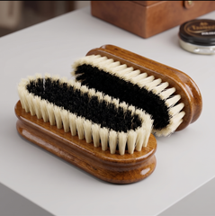 Jafspot Premium Shoe Brush