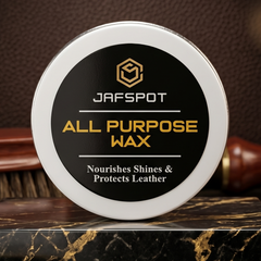 Jafspot Complete Shoe Care Kit
