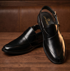 Jafspot Leather Royale Peshawari