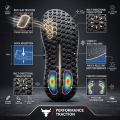 Project Rock Performance Tracktion Slides