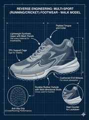 Jafspot FieldPro For Men