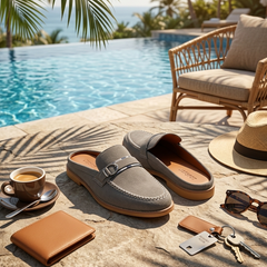 Jafspot Merano Mule - JF204