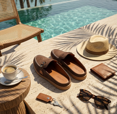 Jafspot Merano Mule - JF204
