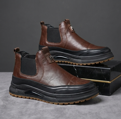 Obsidian Chelsea Boot