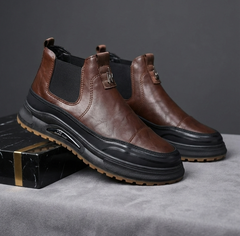 Obsidian Chelsea Boot