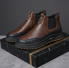 Obsidian Chelsea Boot