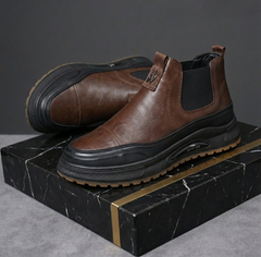 Obsidian Chelsea Boot