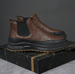 Obsidian Chelsea Boot
