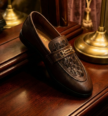 Jafspot NoirCraft Loafers