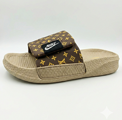 Monogram Edition Slides For Men