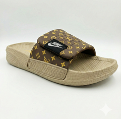 Monogram Edition Slides For Men