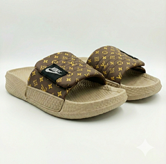 Monogram Edition Slides For Men