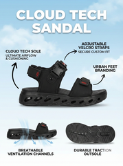Cloud Tech Sandals