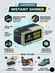 Jafspot Instant Shiner