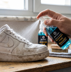 Jafspot Complete Shoe Care Kit