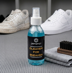 Jafspot Complete Shoe Care Kit