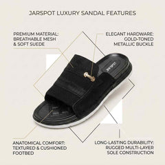 Jafspot DoubleSole Slides