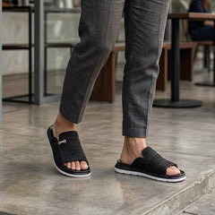 Jafspot DoubleSole Slides