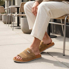 Jafspot DoubleSole Slides