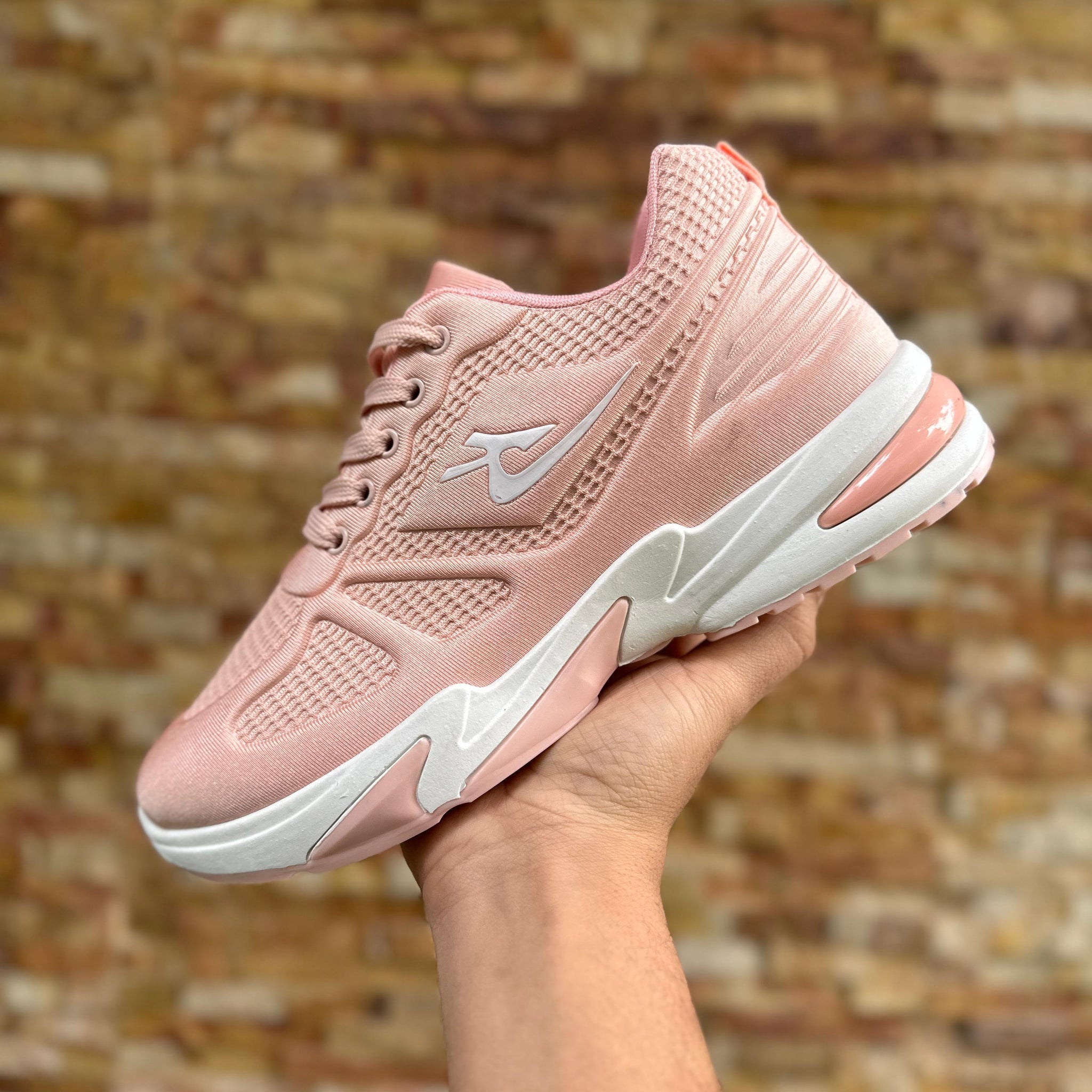 Pink Kicks for Women