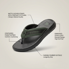 S-Trend Comfort Flex Slippers