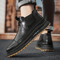 Obsidian Chelsea Boot