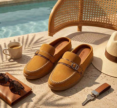 Jafspot Merano Mule - JF204