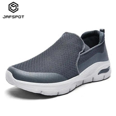 Jaf Spot Men Comfortable Grip On Sneakers